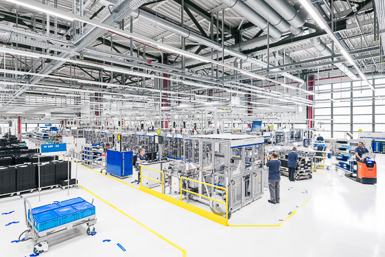 BOSCH CONNECTED INDUSTRY / NEXEED