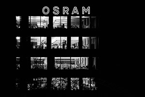 OSRAM HAUS MüNCHEN, WALTER HENN 1964
