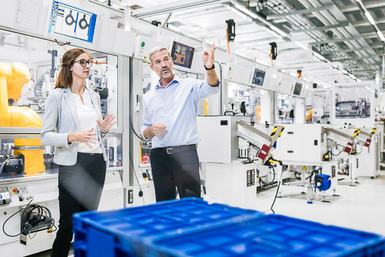 BOSCH CONNECTED INDUSTRY / NEXEED