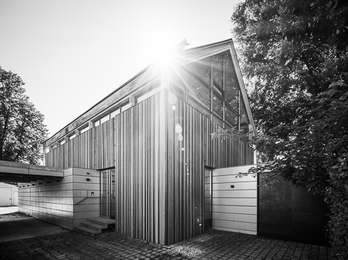 ARCHITEKTEN-VILLA ISEN