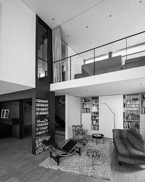 ARCHITEKTEN-VILLA ISEN