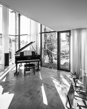 ARCHITEKTEN-VILLA ISEN