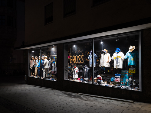 GROSS REAL WEAR MUNICH