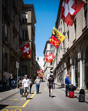 MéMOIRE DE GENèVE
