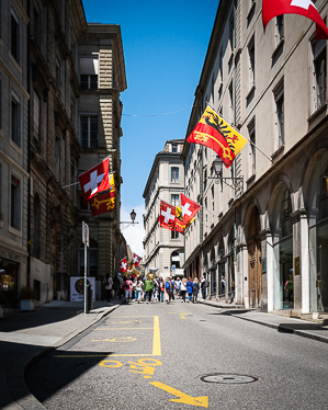 MéMOIRE DE GENèVE