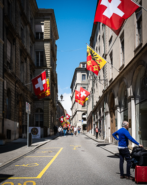 MéMOIRE DE GENèVE