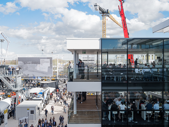 BAUMA MUNICH