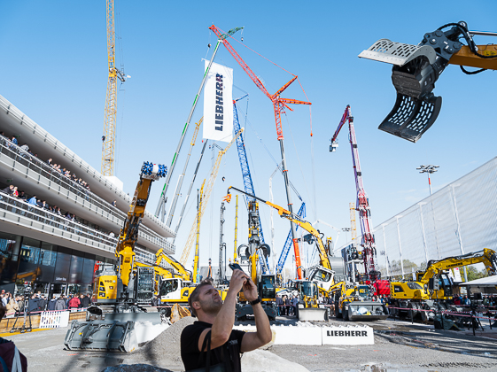 BAUMA MUNICH