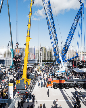 BAUMA MUNICH