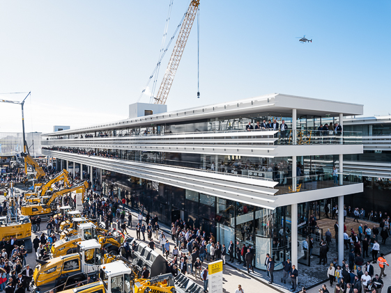 BAUMA MUNICH