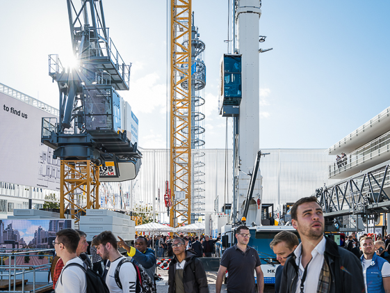 BAUMA MUNICH