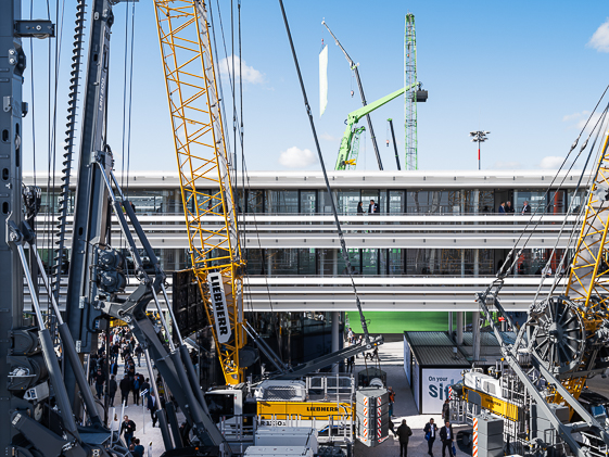 BAUMA MUNICH