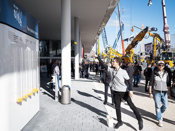 BAUMA MUNICH