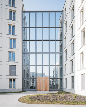 LIVING ISAR / ORTNER & ORTNER