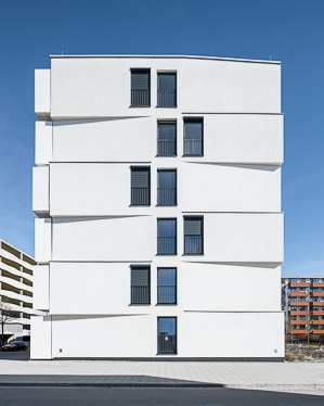 BOARDINGHOUSE RIEM / KUPFERSCHMIDT ARCHITEKTEN