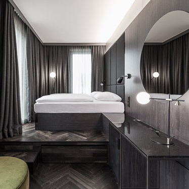 HOTEL ROMY BERLIN / GBP ARCHITEKTEN