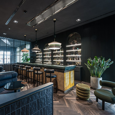 HOTEL ROMY BERLIN / GBP ARCHITEKTEN