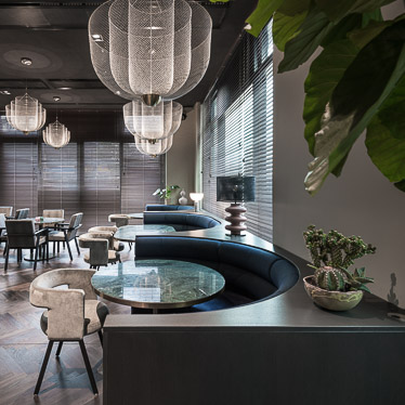 HOTEL ROMY BERLIN / GBP ARCHITEKTEN