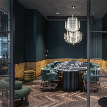 HOTEL ROMY BERLIN / GBP ARCHITEKTEN