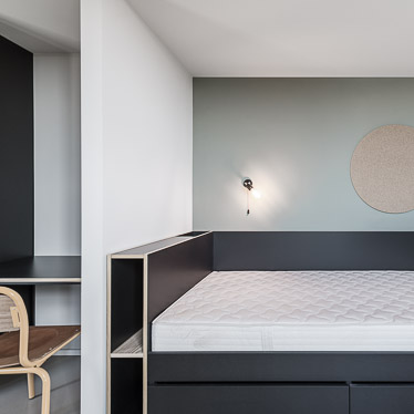 NEON WOOD FFM / GBP ARCHITEKTEN