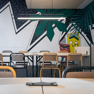 NEON WOOD FFM / GBP ARCHITEKTEN