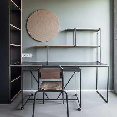 NEON WOOD FFM / GBP ARCHITEKTEN