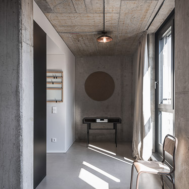 NEON WOOD FFM / GBP ARCHITEKTEN