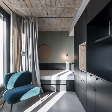 NEON WOOD FFM / GBP ARCHITEKTEN