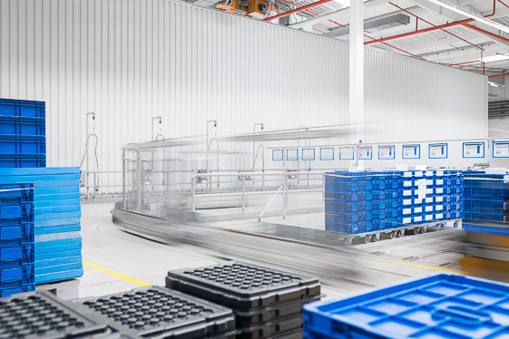 BOSCH CONNECTED INDUSTRY / NEXEED