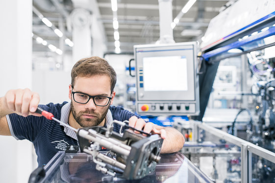 BOSCH CONNECTED INDUSTRY / NEXEED