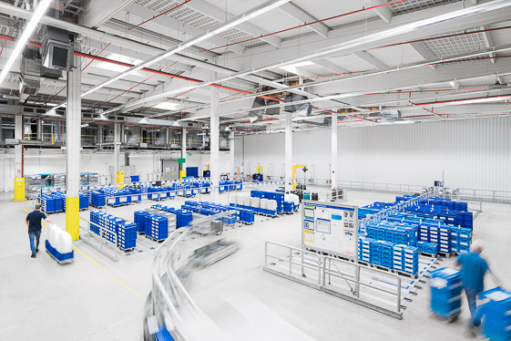 BOSCH CONNECTED INDUSTRY / NEXEED