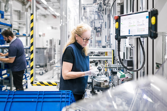 BOSCH CONNECTED INDUSTRY / NEXEED