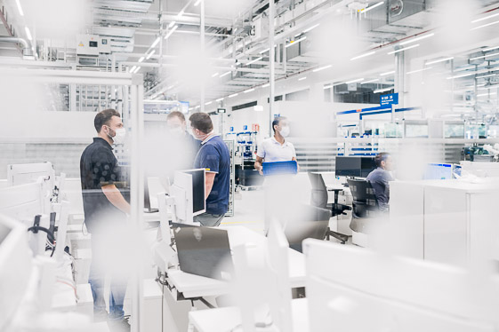 BOSCH CONNECTED INDUSTRY / NEXEED