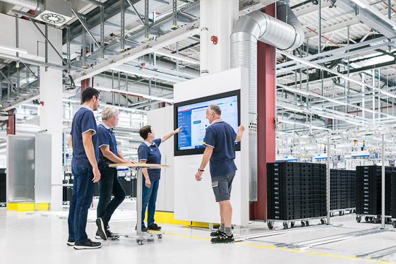 BOSCH CONNECTED INDUSTRY / NEXEED