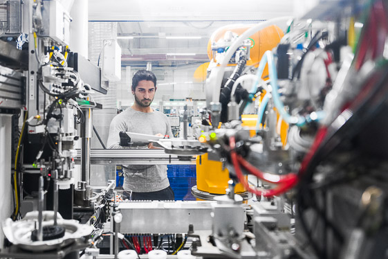 BOSCH CONNECTED INDUSTRY / NEXEED