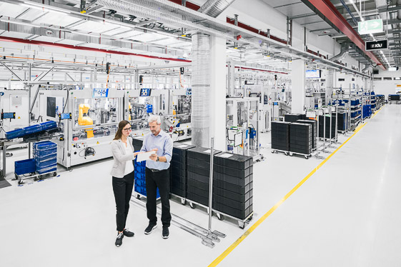 BOSCH CONNECTED INDUSTRY / NEXEED