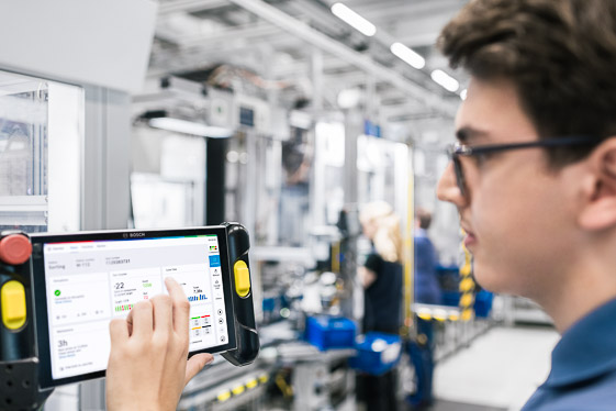 BOSCH CONNECTED INDUSTRY / NEXEED