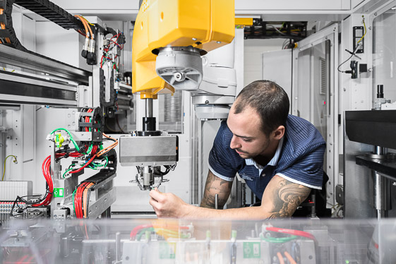 BOSCH CONNECTED INDUSTRY / NEXEED