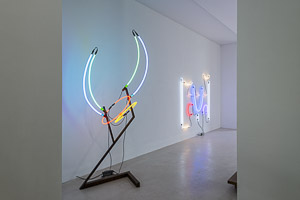KEITH SONNIER »THE COLLECTION« @ HäUSLER CONTEMPORARY