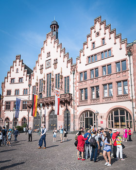 HOCHZEIT RöMERBERG FFM