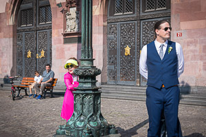 HOCHZEIT RöMERBERG FFM