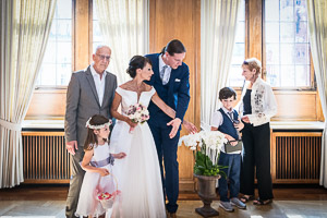 HOCHZEIT RöMERBERG FFM