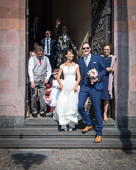 HOCHZEIT RöMERBERG FFM