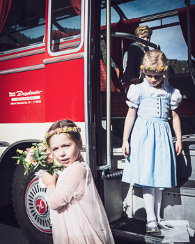 HOCHZEIT MIT TAUFE, WINKELMOOSALM