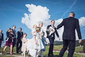 HOCHZEIT MIT TAUFE, WINKELMOOSALM