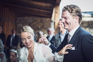 HOCHZEIT MIT TAUFE, WINKELMOOSALM