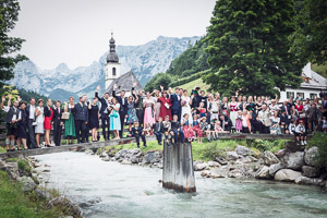 HOCHZEIT, RAMSAU BEI BERCHTESGADEN