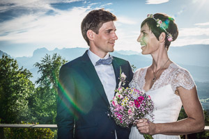 HOCHZEIT, RAMSAU BEI BERCHTESGADEN