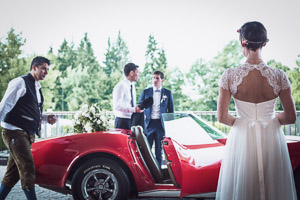HOCHZEIT, RAMSAU BEI BERCHTESGADEN