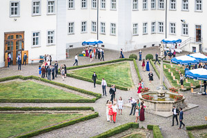 ABITURFEIER, KOLLEG ST. BLASIEN